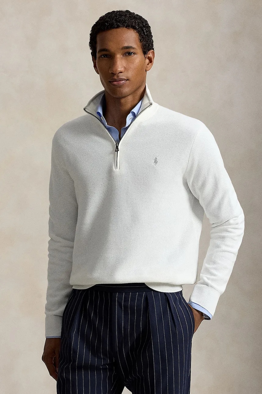 Polo Ralph Lauren sweter bawełniany męski