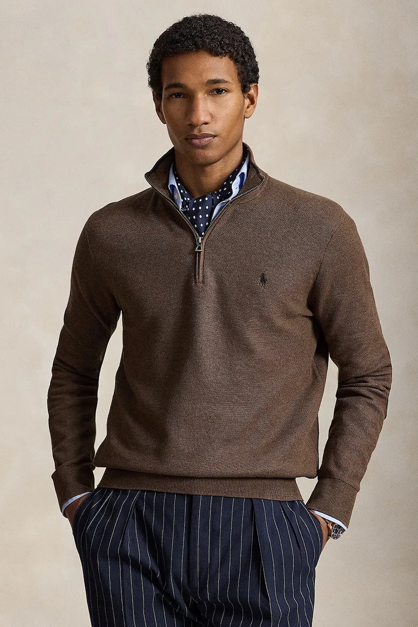 Polo Ralph Lauren sweter bawełniany męski