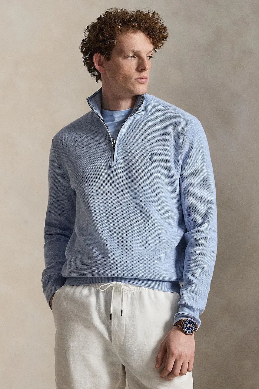 Polo Ralph Lauren sweter bawełniany męski