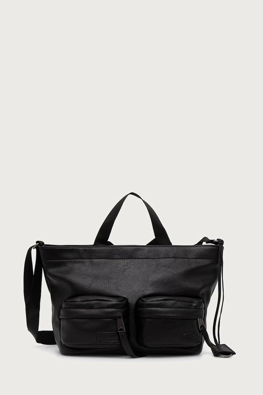 Eastpak x EGONLAB torebka damska z imitacji skóry