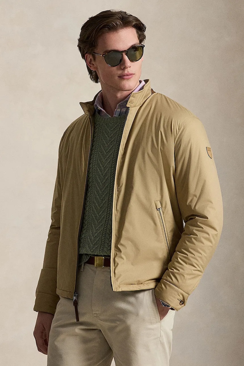 Polo Ralph Lauren kurtka przejściowa męska