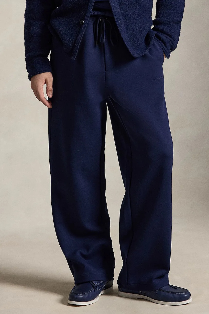 Polo Ralph Lauren spodnie dresowe z bawełną męskie