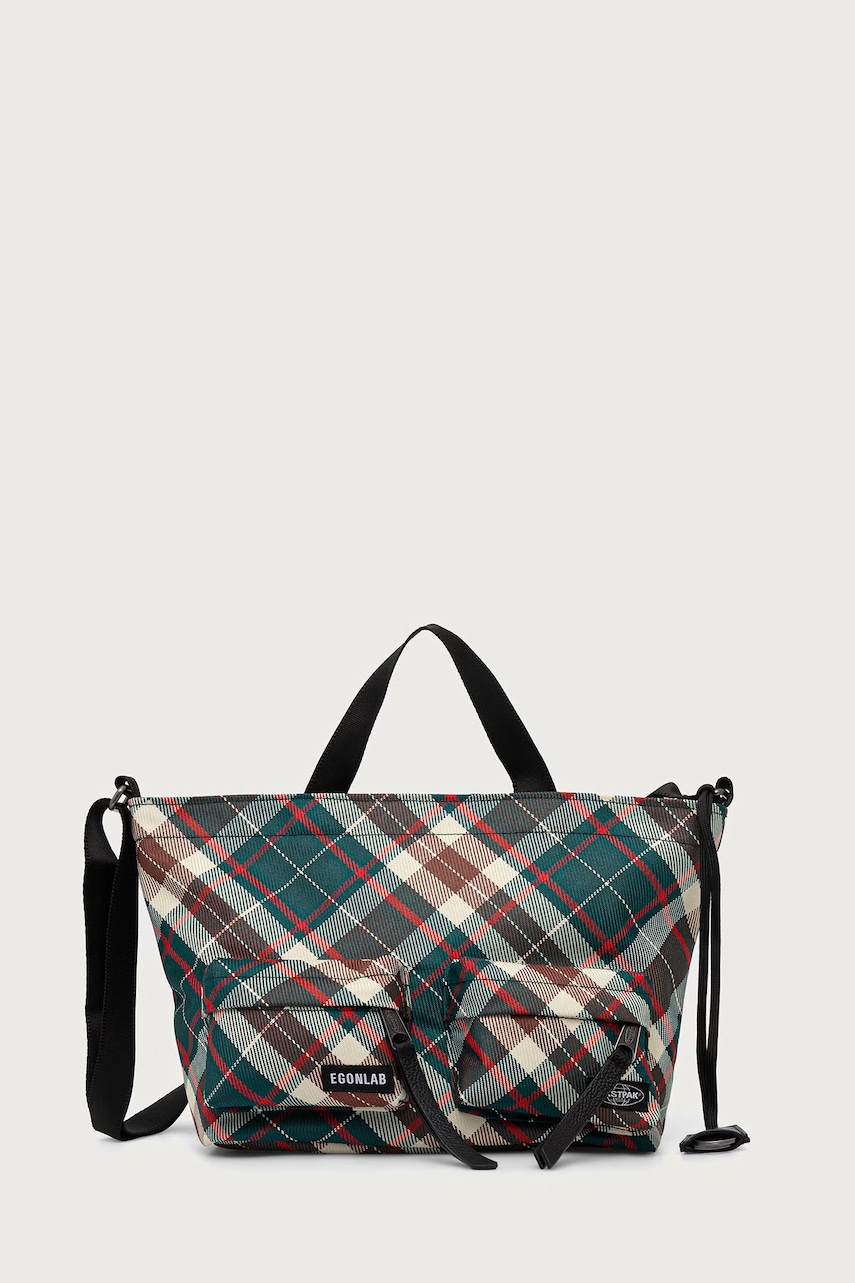 Eastpak x EGONLAB torebka crossbody damska