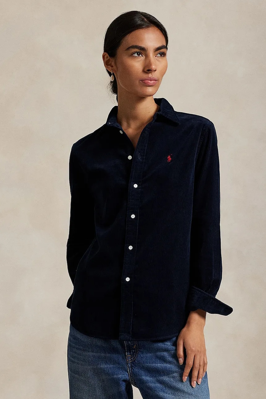 Polo Ralph Lauren koszula bawełniana damska