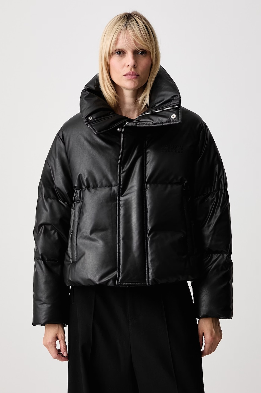 MM6 Maison Margiela kurtka puchowa damska