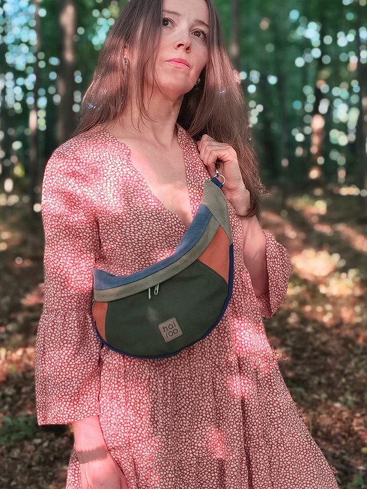 Nerka Harukolorowa bawełniana