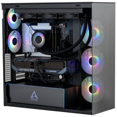 MAD DOG Elite ARCTIC-U01DR32 Ultra 7-270K Plus 32GB RAM 2TB SSD GeForce RTX5080 DLSS 4.5 Wi-Fi