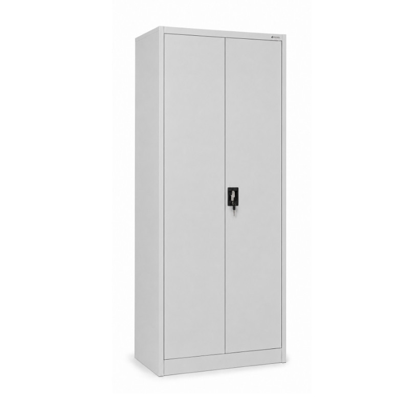 Iron Mate Szafa metalowa garażowa MARS 185 x 90 x 45 Szara RAL7035 Mars_7035