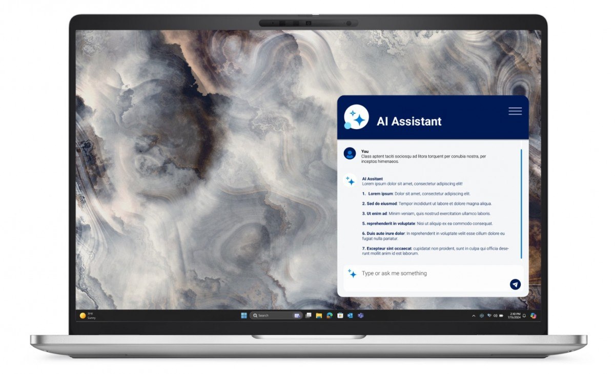 Dell Pro 16 Plus PB16250 W11P Ultra 5 236V/16GB/512GB SSD G4 CL35/16.0 FHD+/Arc/FgrPr&SmtCd/FHD/IRCam/Mic/WLAN+BT/BcklKb/