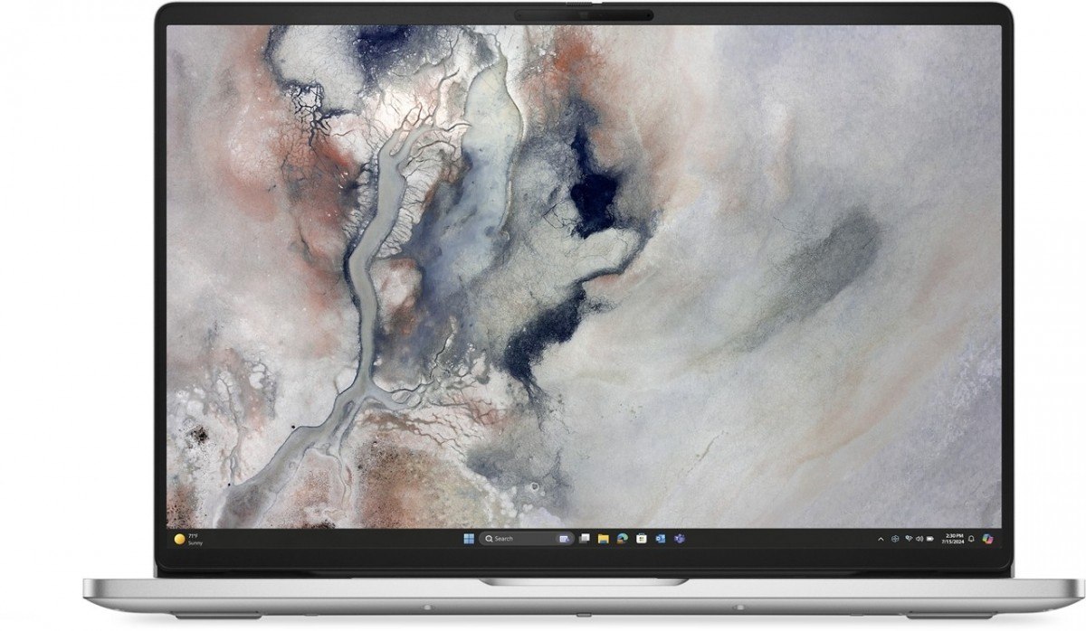 Dell Pro 16 PC16250 W11P U5 235U/32GB/512GB SSD CL25/16.0 FHD+/Int/FgrPr/FHD/IRCam/Mic/WLAN+BT/BcklKb/3C/vPro/3YPS Platin