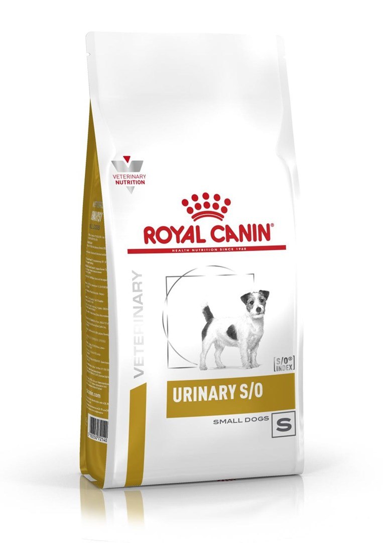 Royal Canin Urinary S/O Small USD20 1,5 kg