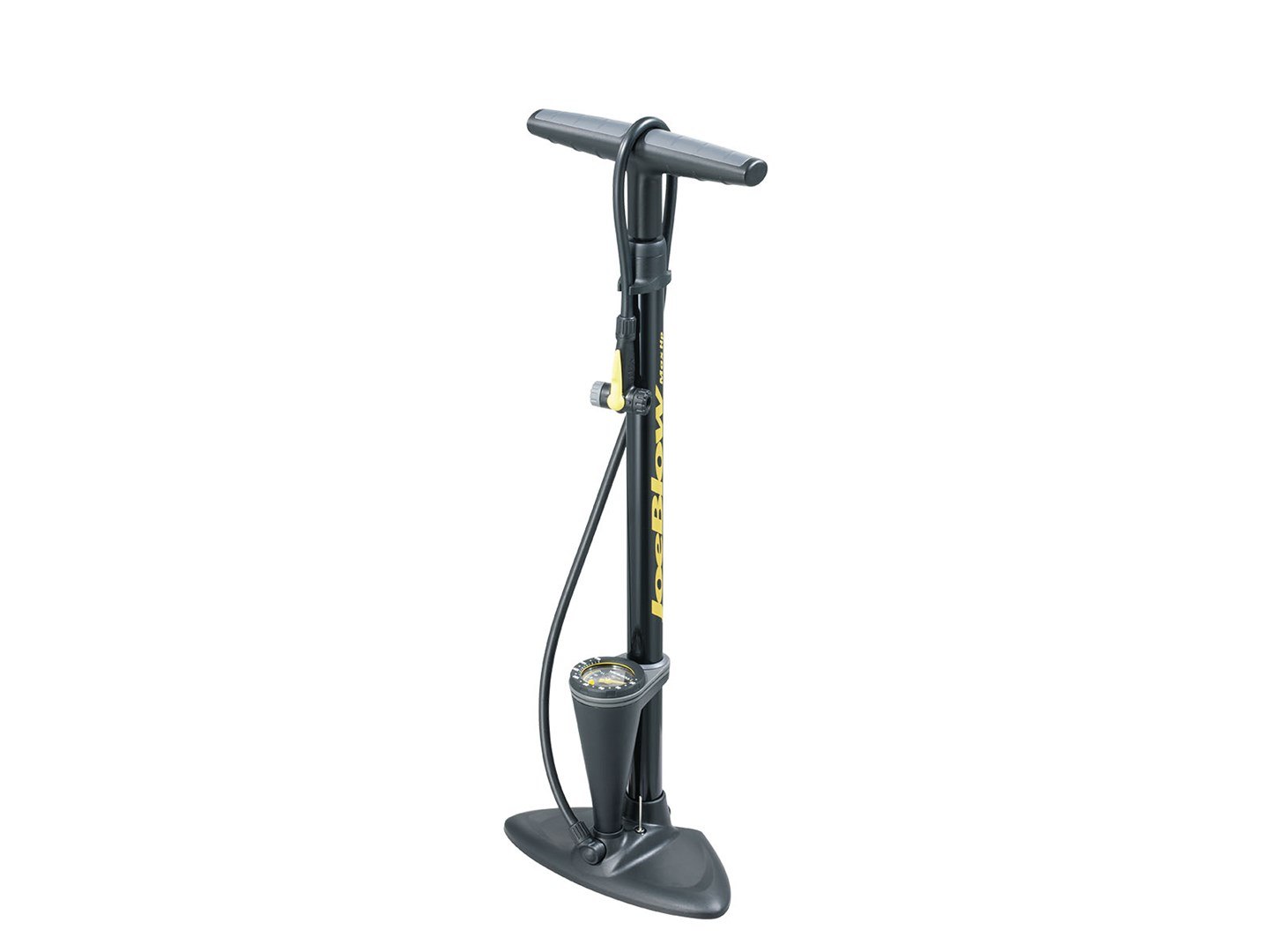 TOPEAK POMPKA PODŁOGOWA JOEBLOW URBAN EX