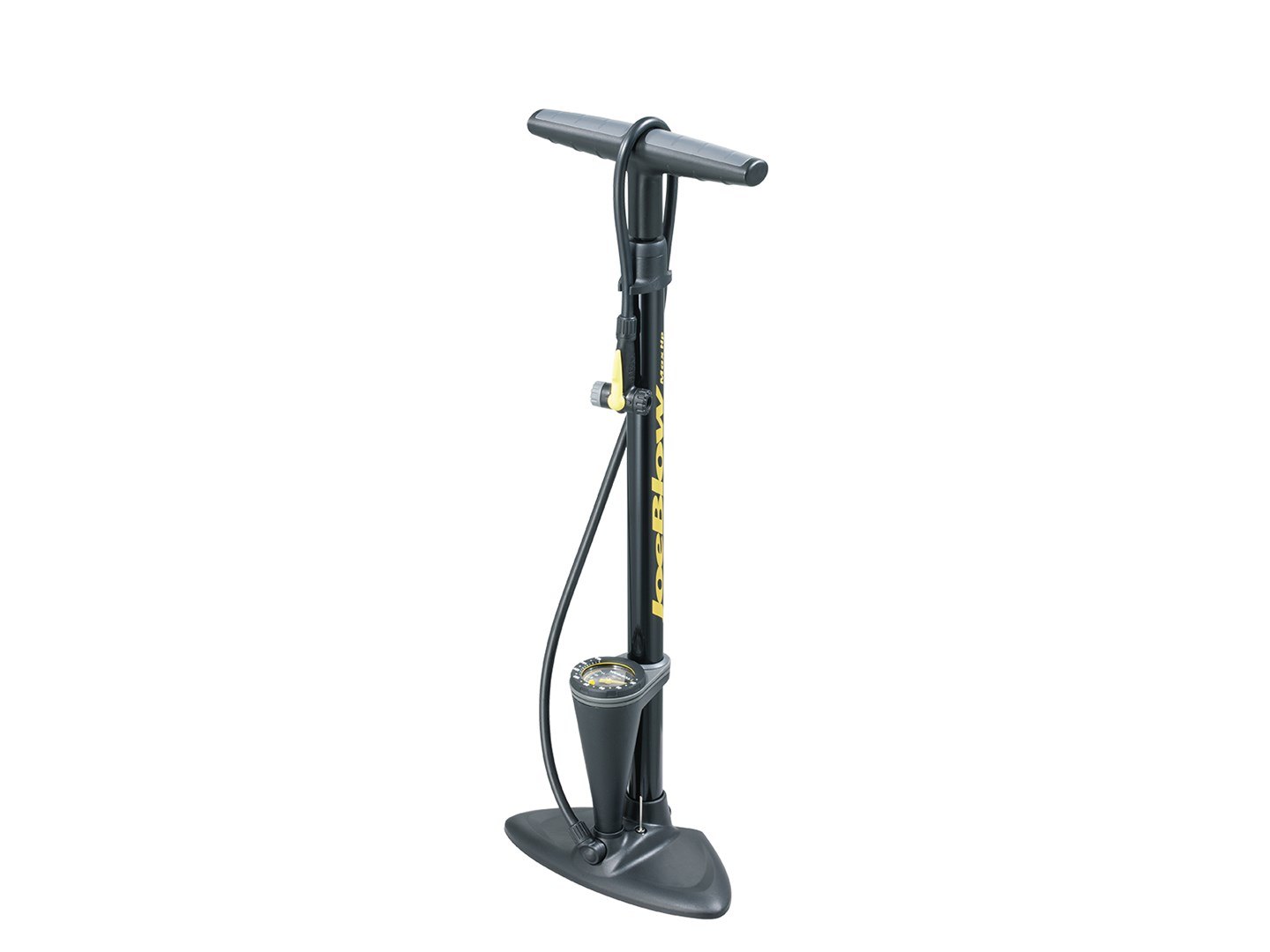 Pompka podłogowa TOPEAK JOE BLOW MAX HP czarna