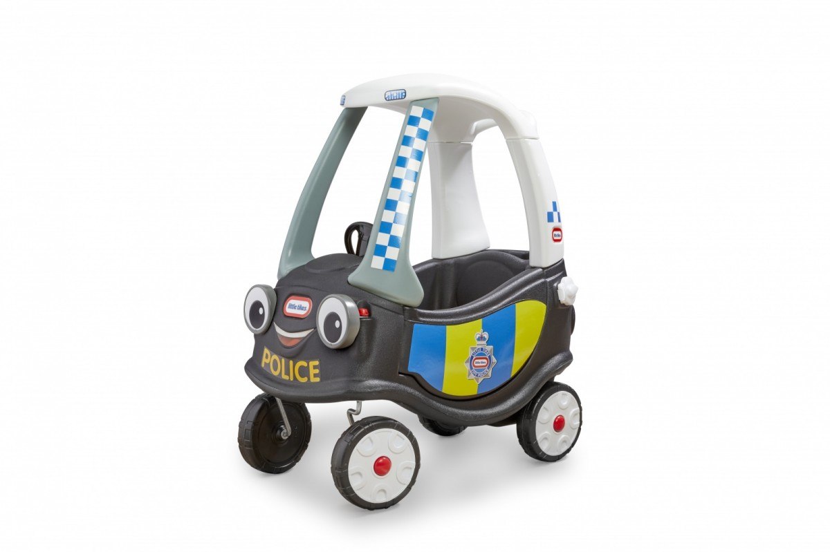 Jeździk Cozy Coupe Policja