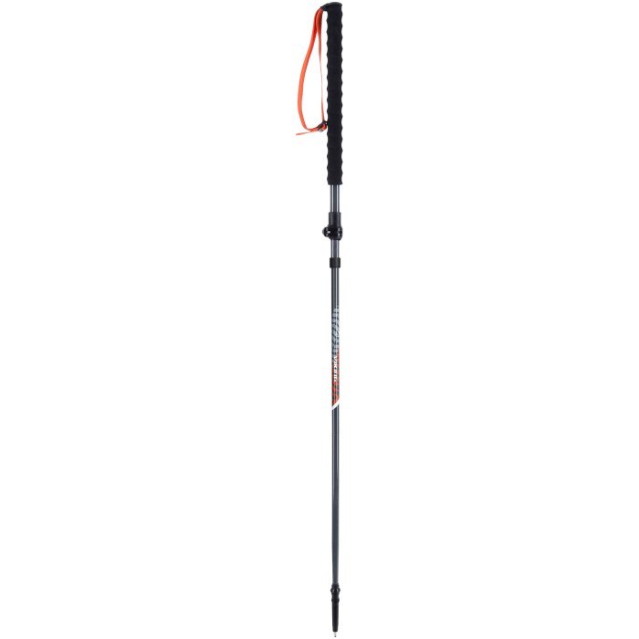 Kije skitourowe składane VIKING Mission FS 47-140cm, szare