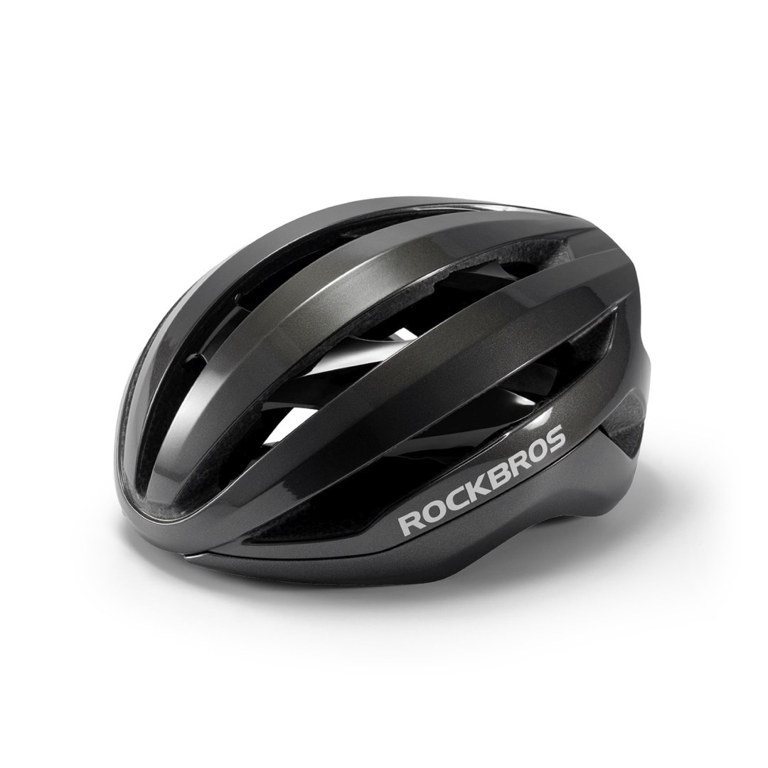 Kask ochronny na rower hulajnogę LK-79 58-62 cm - szary