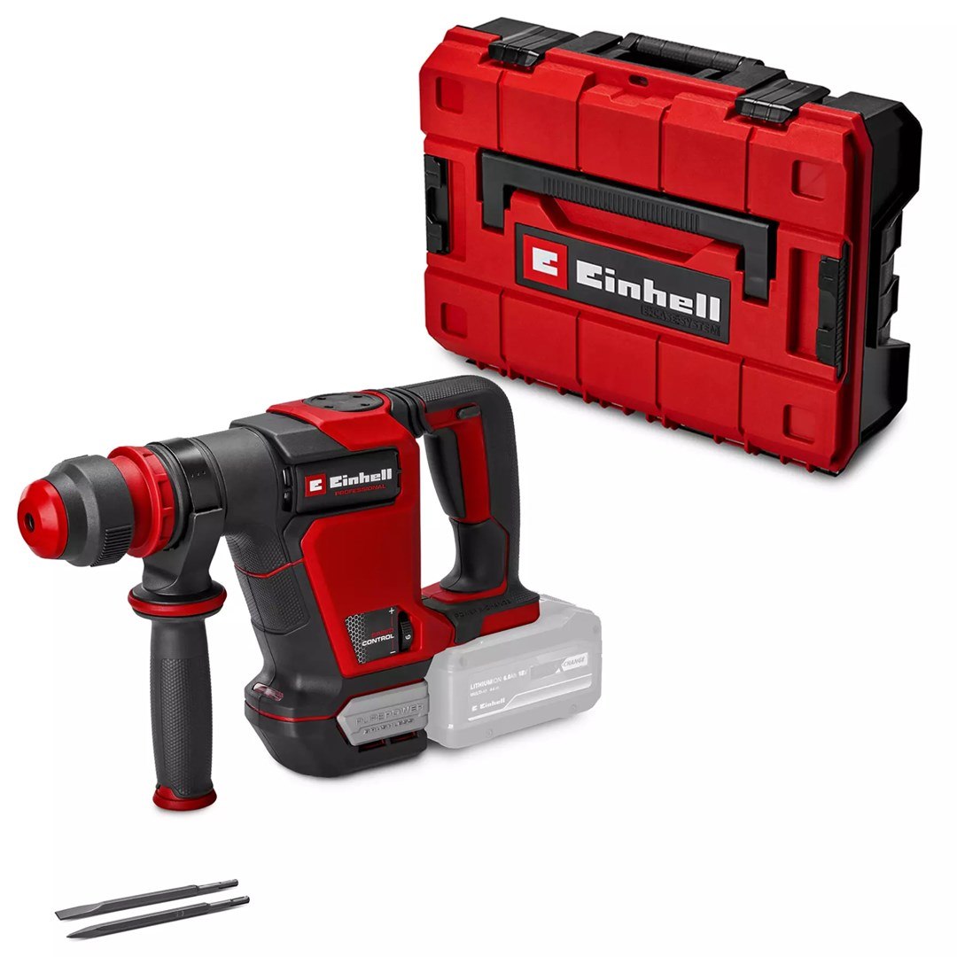 EINHELL Młot wyburzeniowy TP-DH 18/4 LI BL-SOLO 4514190