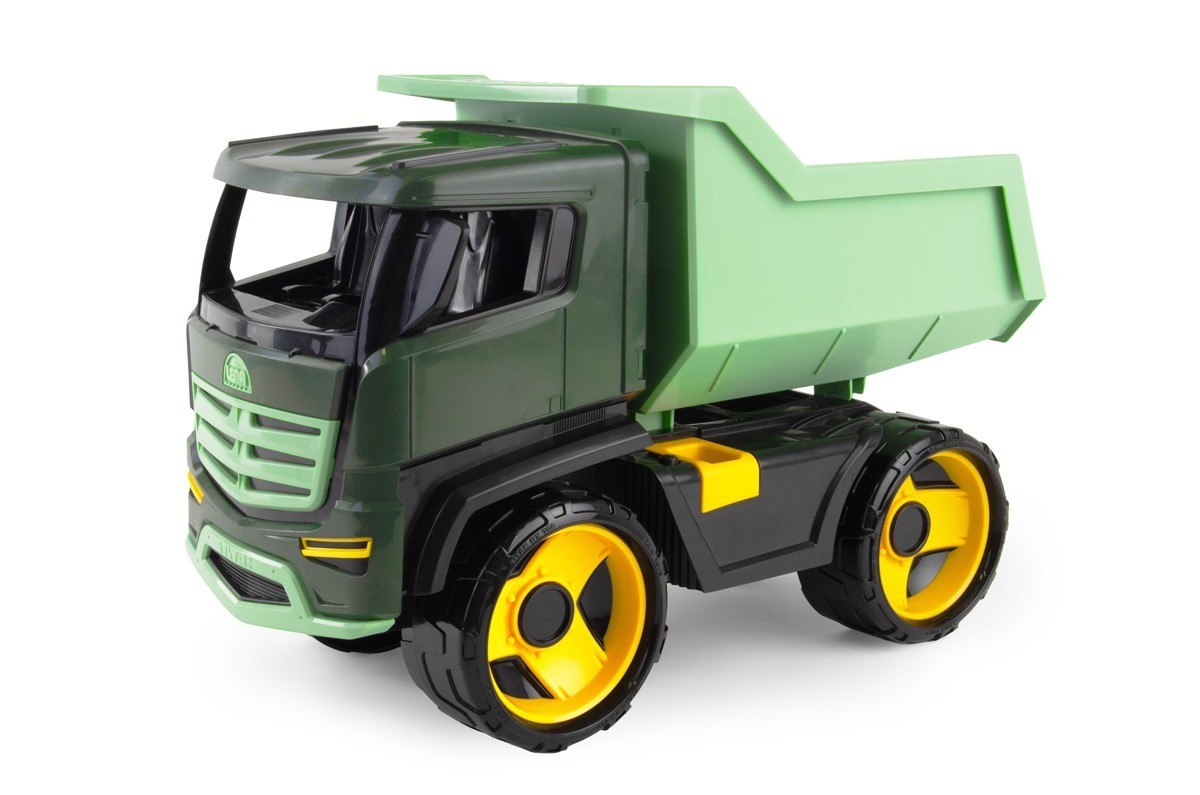 Pojazd Giga Trucks Wywrotka Tytan 51 cm luzem