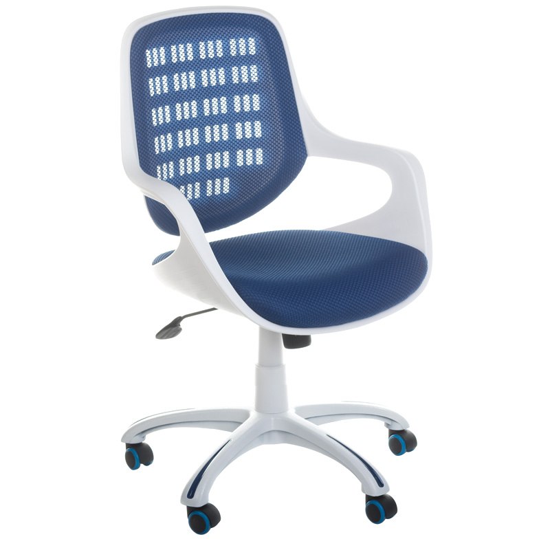 LUGANO Fotel tapicerowany BX-LE69 czarny velvet