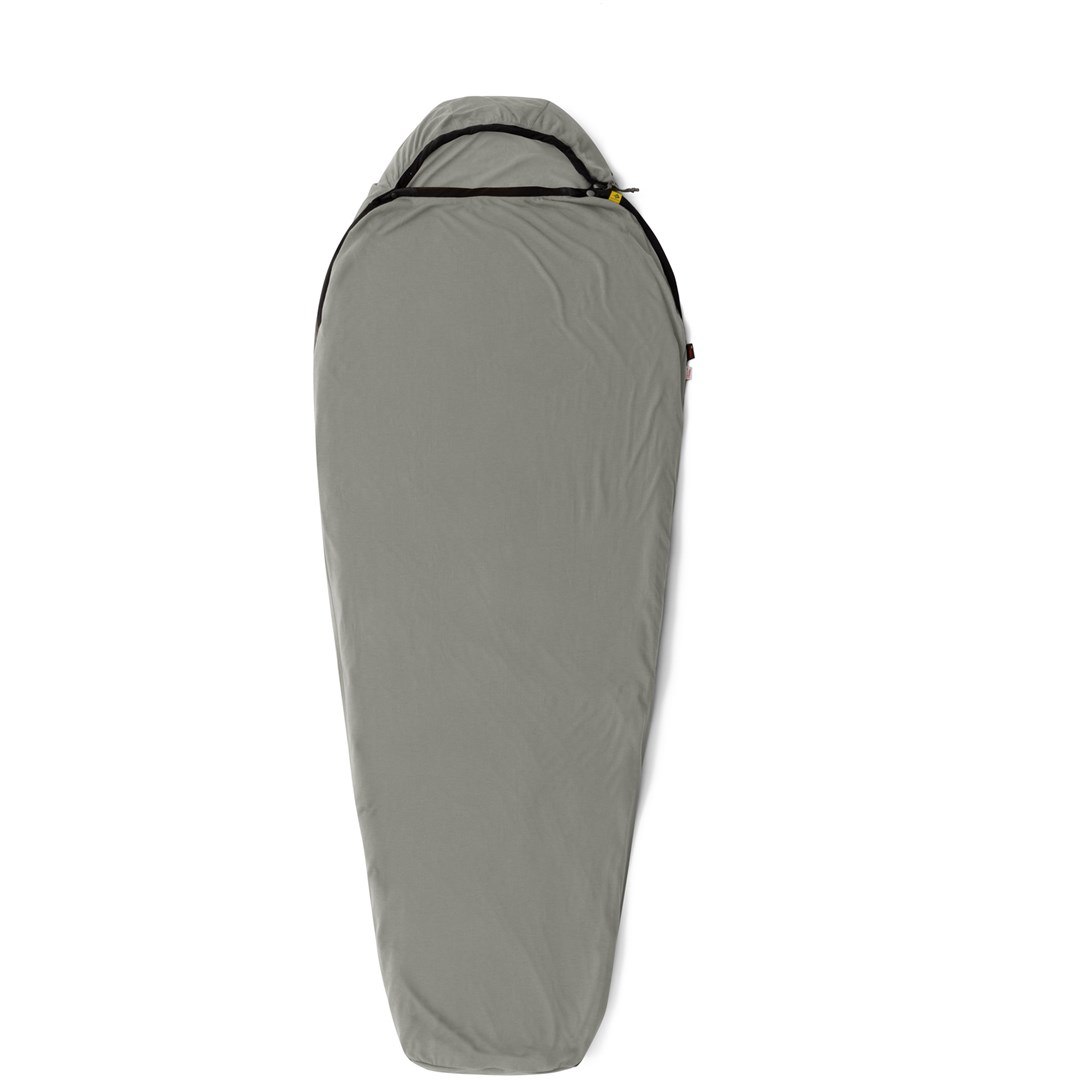 Wkładka do śpiwora SEA TO SUMMIT Reactor Lightweight Liner Long, pewter