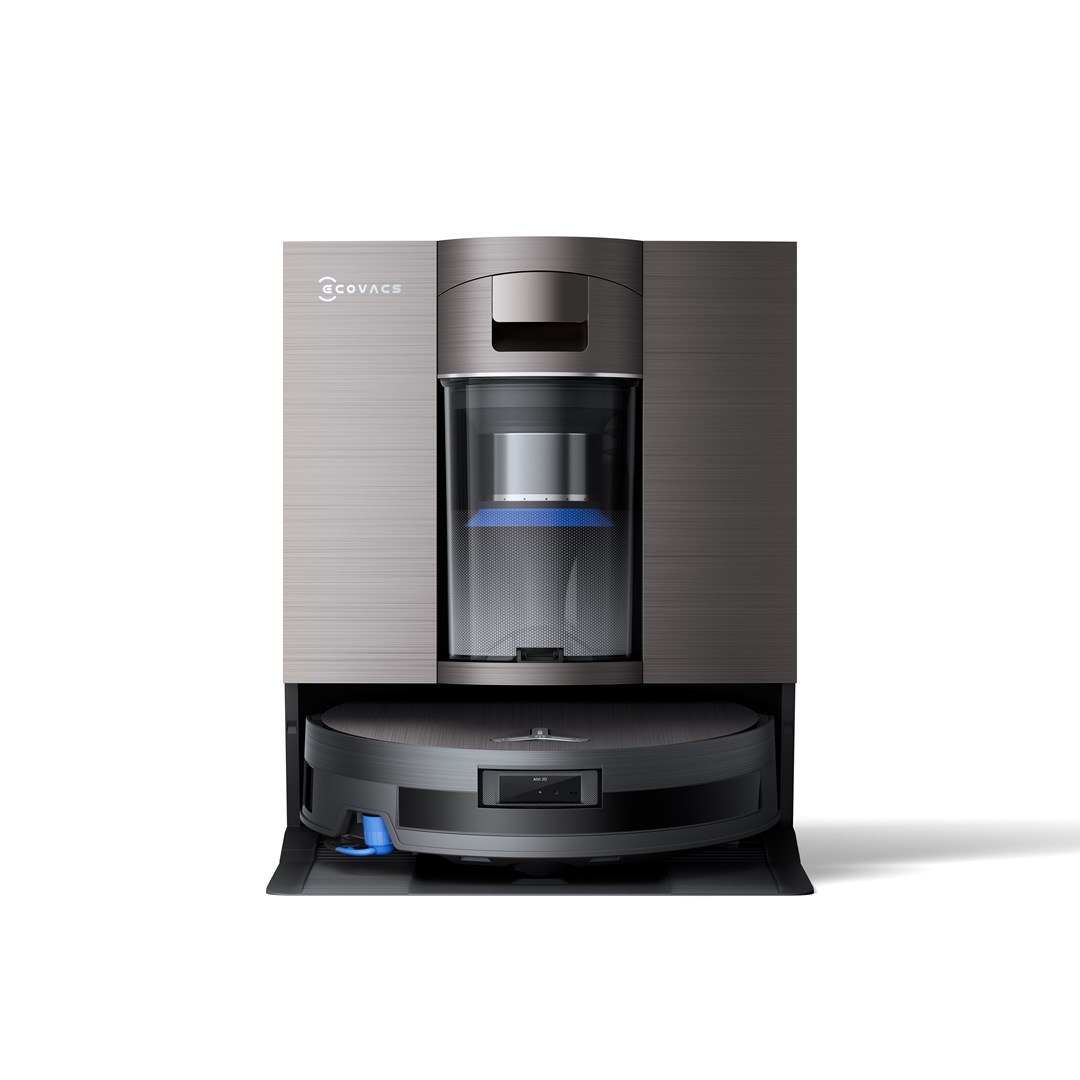 Ecovacs DEEBOT X11 OmniCyclone Czarny