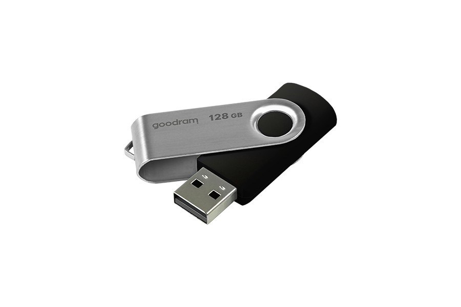 GoodRam Twister UTS2-1280K0R11 (128GB; USB 2.0; kolor czarny)