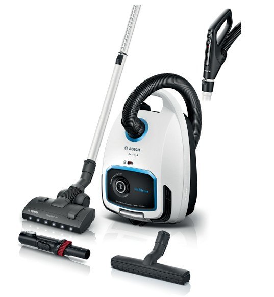 Bosch Serie 6 BGB6SIL0L