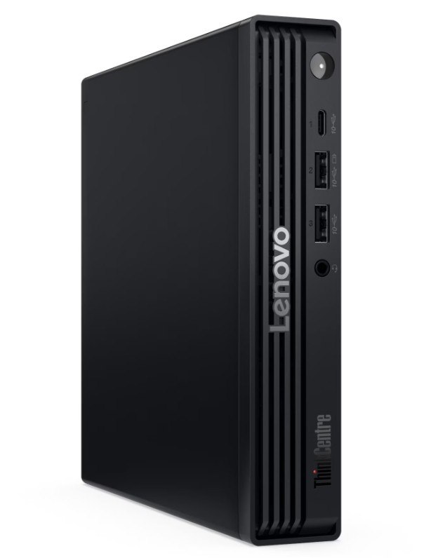 Lenovo Komputer ThinkCentre M70q Tiny G6 13A40016PB W11Pro Ultra 7 265T/2X16GB/1TB/INT/vPro/Black/3YR OS + 1YR Premier TC