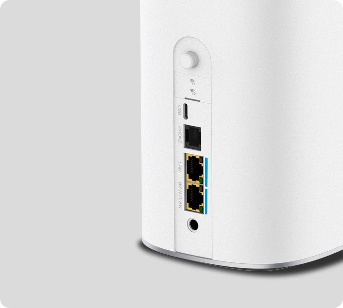 ZTE G5 Ultra 5G (MC8512) 5G Ultra z WiFi 7