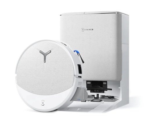Ecovacs Deebot T90 Omni Biały