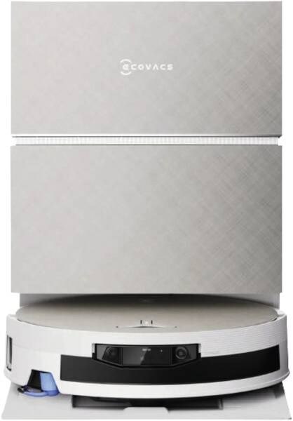 Ecovacs Deebot X12 Pro Omni Biały