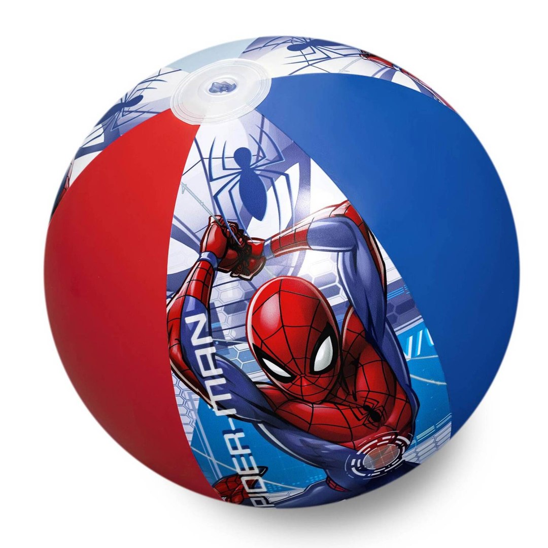 Dmuchana piłka plażowa Spiderman 51 cm Bestway 98002N