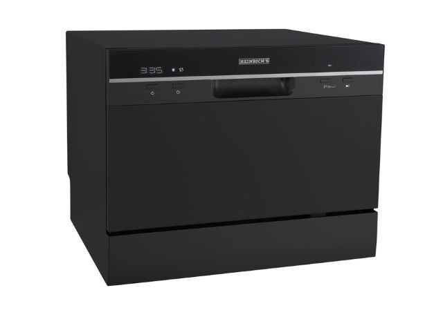 Heinrich's HTG 8840 – zmywarka nablatowa 6 kompletów