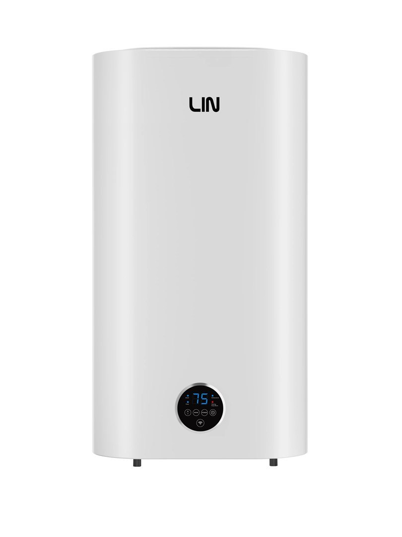 LIN Bojler elektryczny LIFVD1SMWH 100L UNIVERSAL biały WiFi