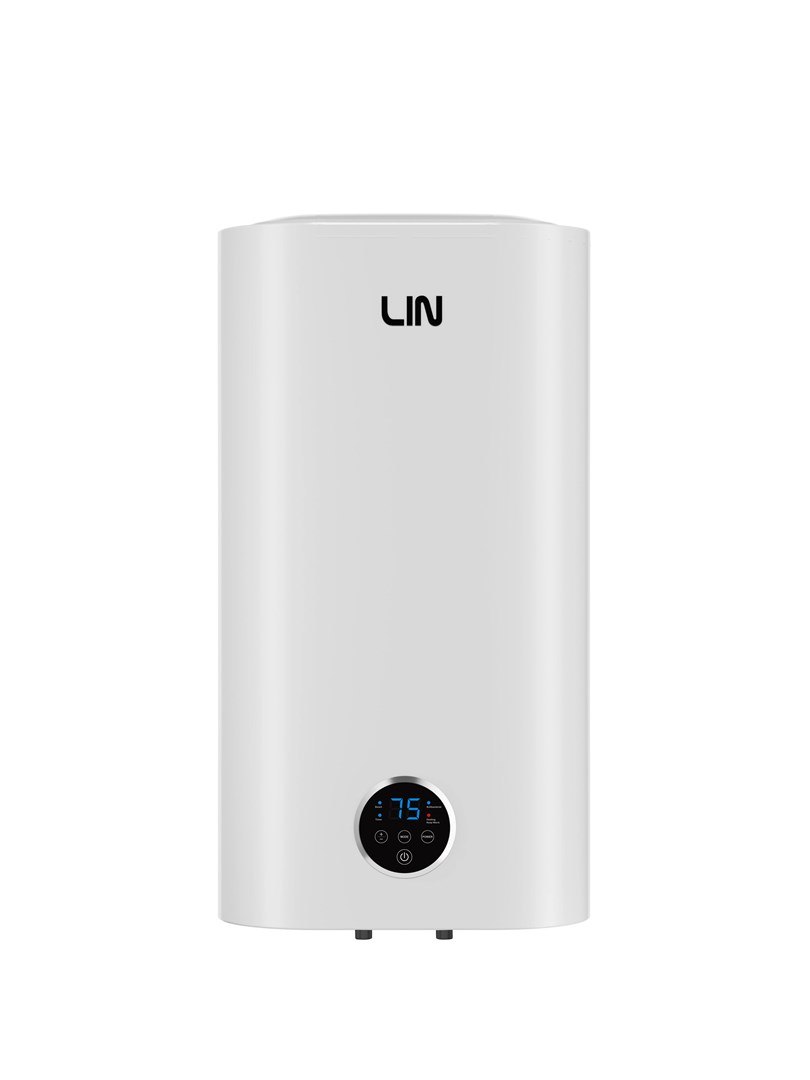 LIN Bojler elektryczny LIFVD1SMWH 50L SMART biały