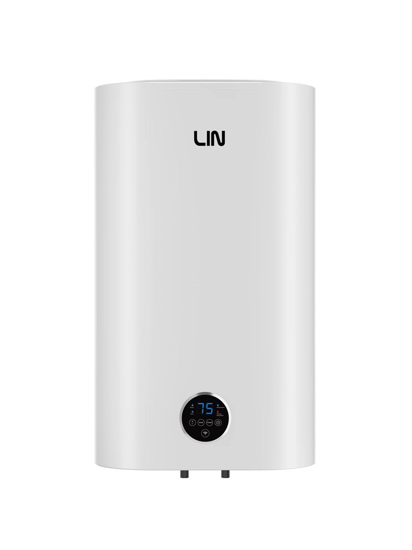 LIN Bojler elektryczny LIFVD1SMWH 80L SMART biały WiFi