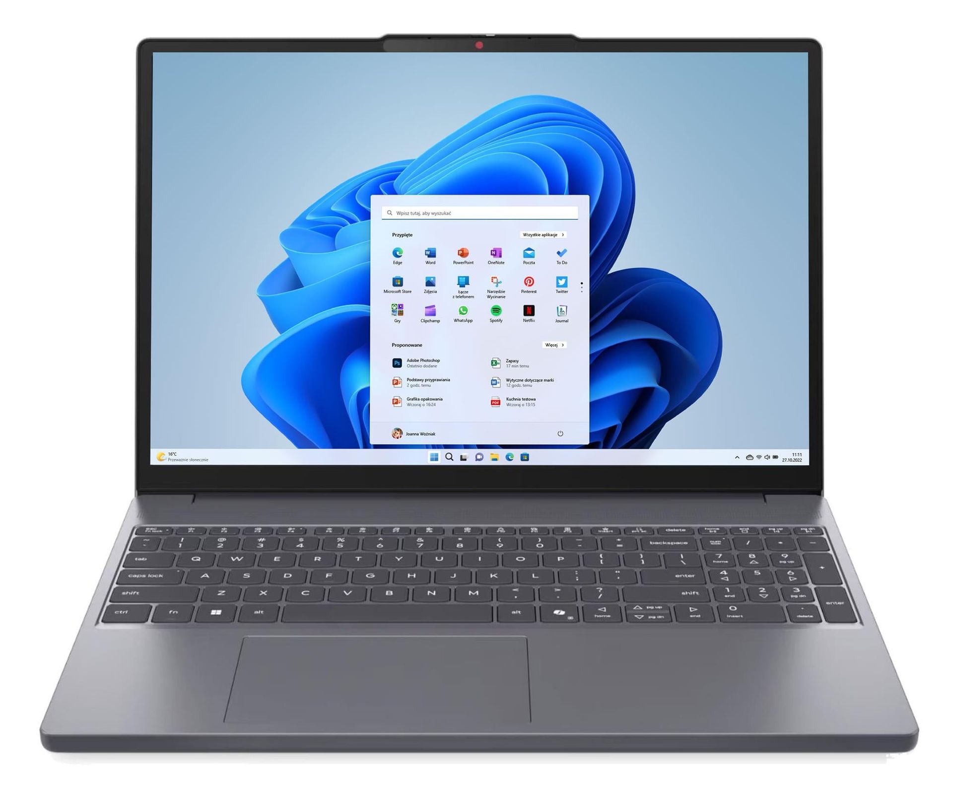 Lenovo IdeaPad Slim 3-15 Ultra 5-322/16GB/512/Win11 83UR004WPB