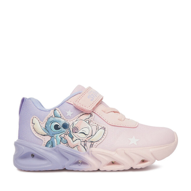 Sneakersy Disney Classics CEO-CP23-AW26-207DCLS Różowy