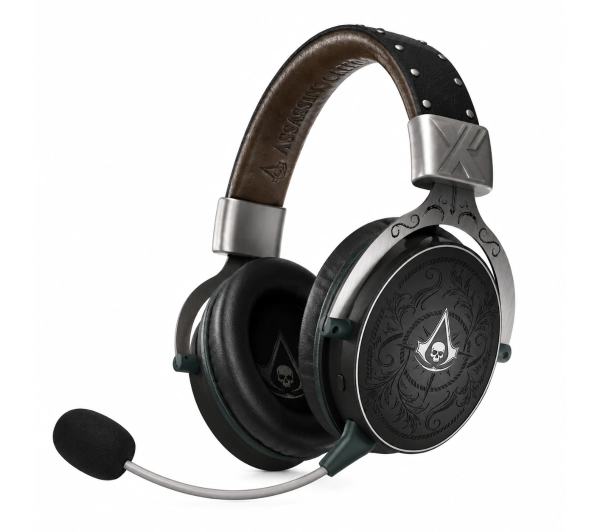 Lexip Assassin's Creed Black Flag Resynced - Tattoo Headset UBXLXHS0008