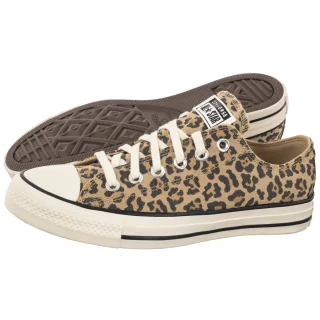 Trampki CTAS OX Egret/Black/Honey Stick A19182C (CO848-a) Converse