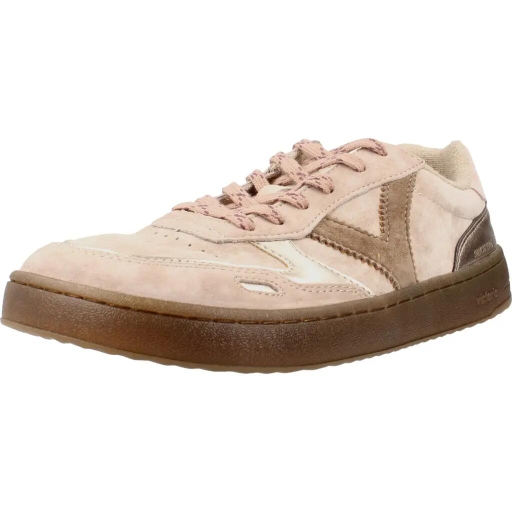 Buty VICTORIA 1187104V DEPORTIVO CORDONES Brązowy