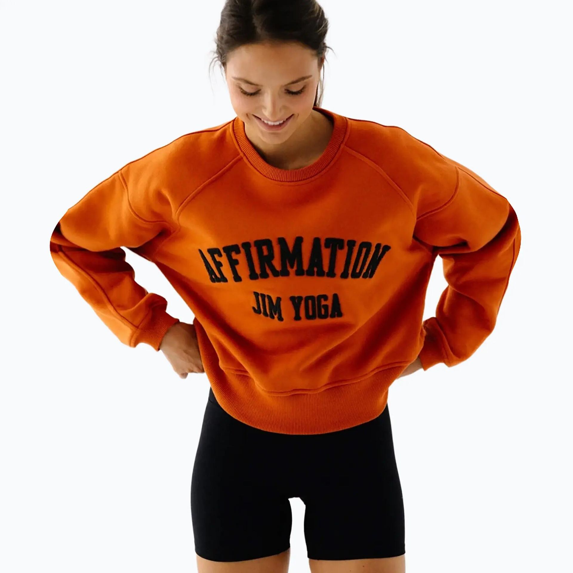 Bluza polarowa damska JoyInMe Classic Pullover