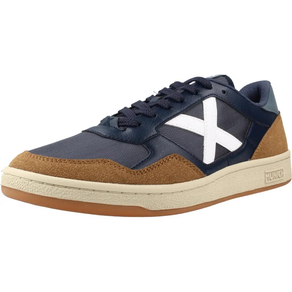 Buty MUNICH SPORT 4011084M ARROW Niebieski