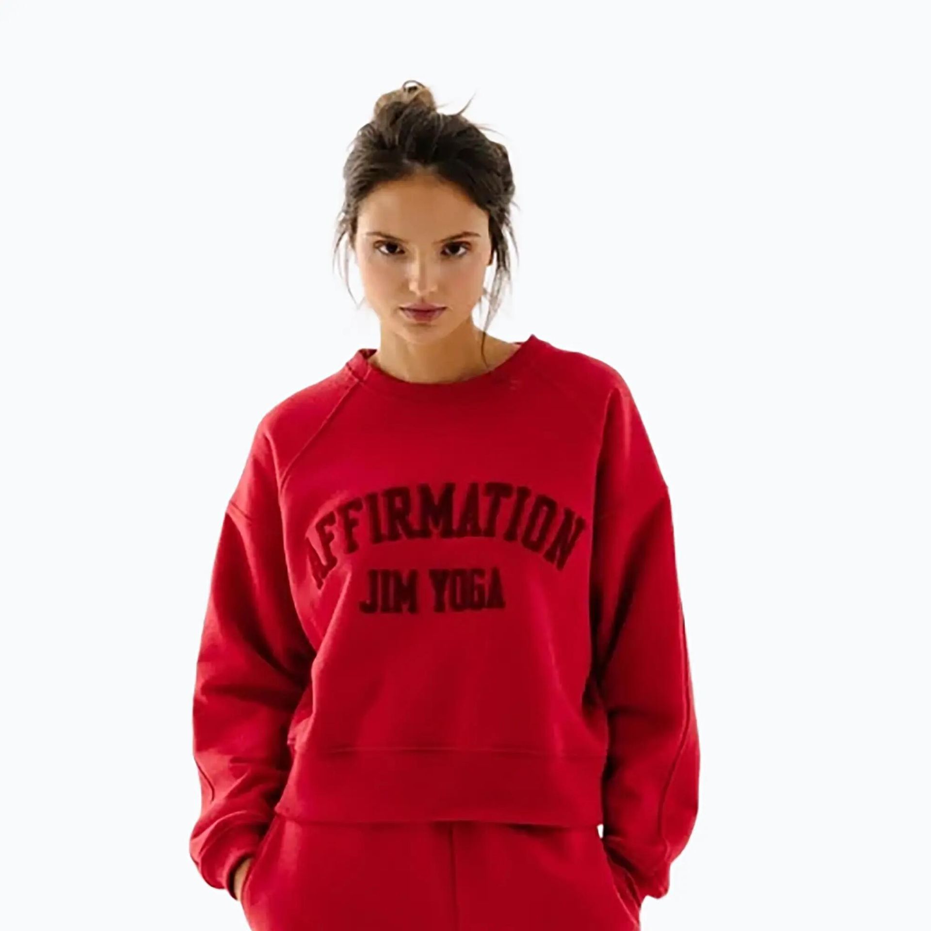 Bluza polarowa damska JoyInMe Classic Pullover