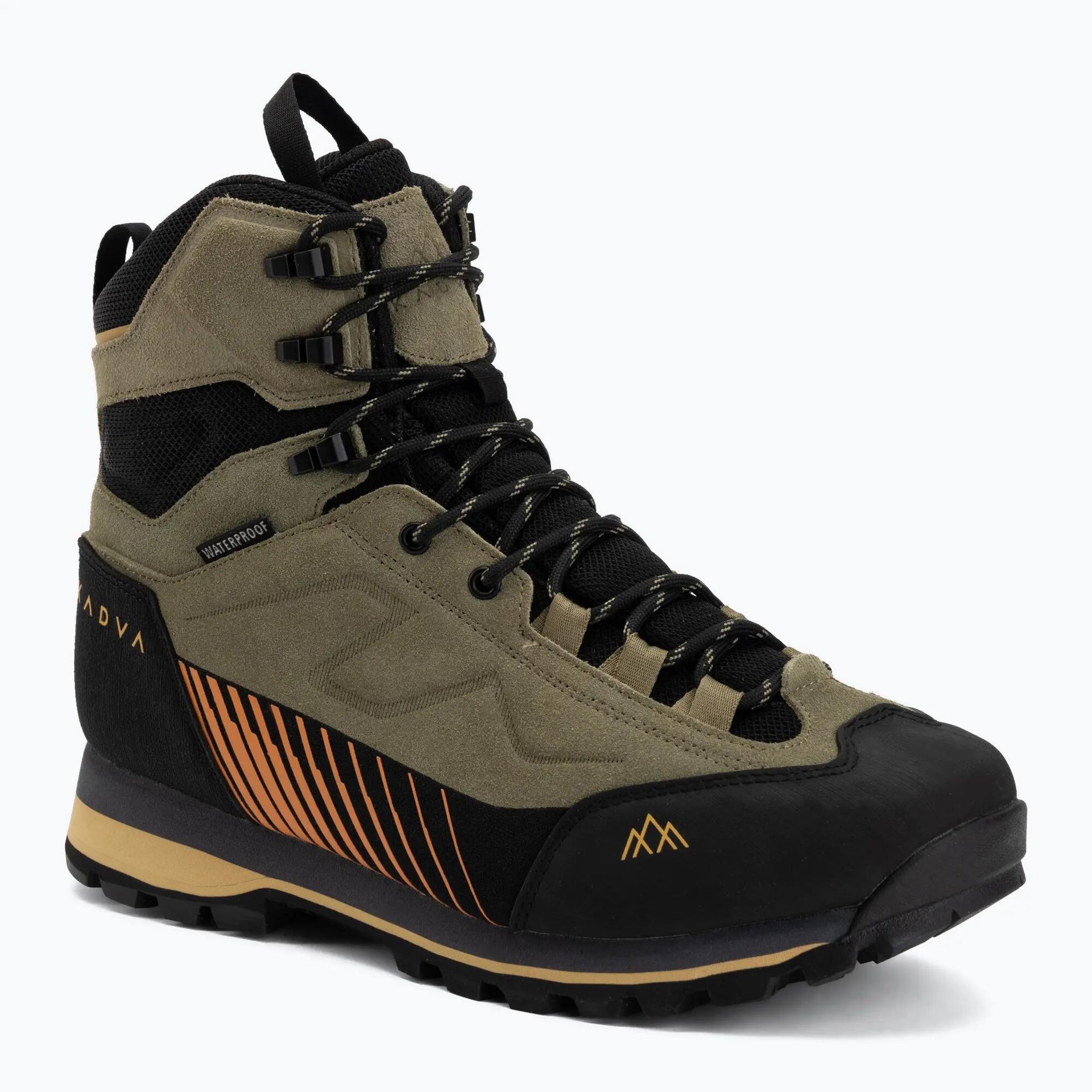 Buty trekkingowe męskie KADVA Nevra Mid WP