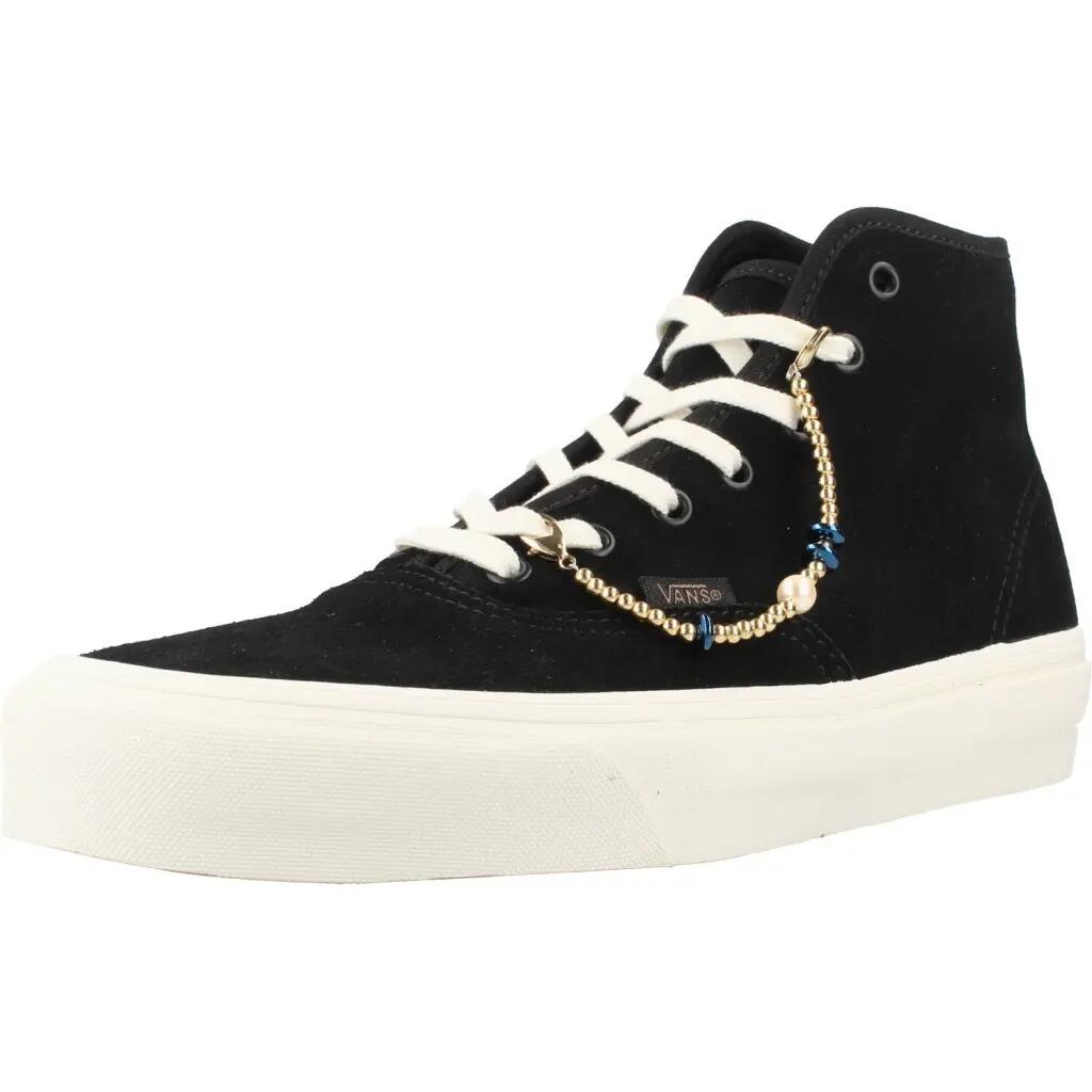 Buty VANS VN000EKKZX11 AUTHENTIC HI 2.0 Czarny