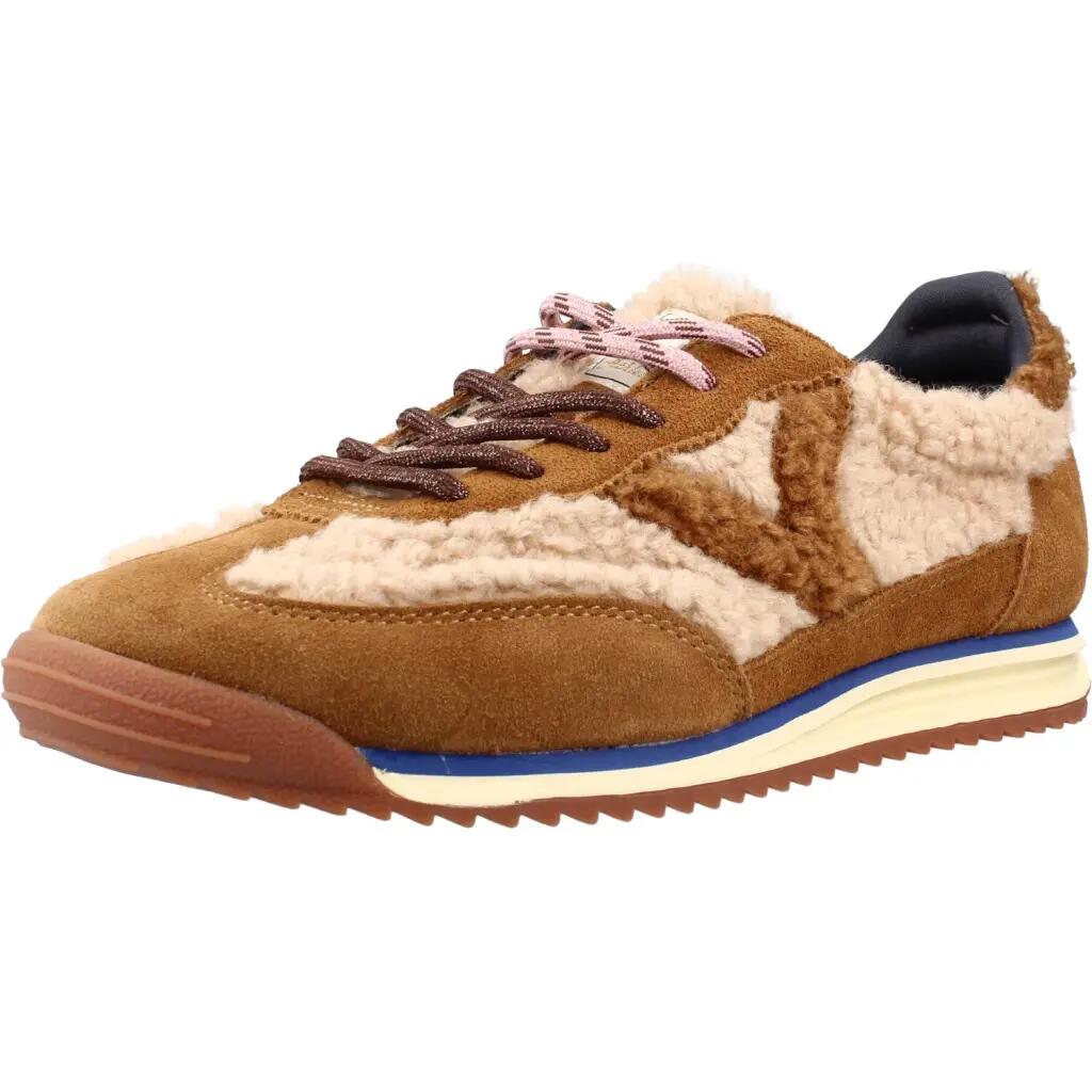 Buty VICTORIA 1158120V Jasnobrązowy