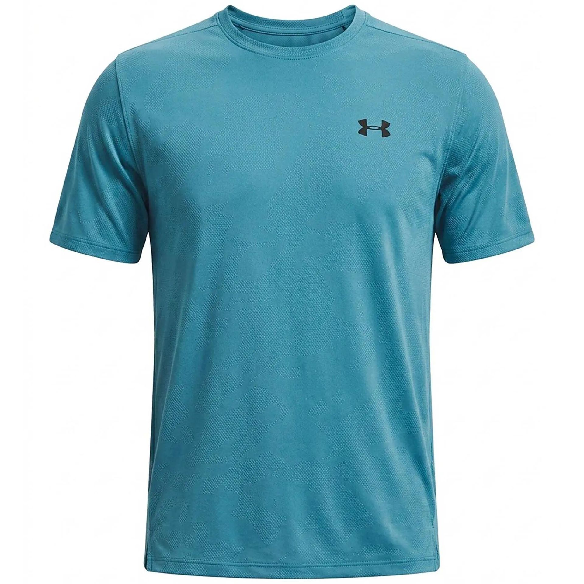 Koszulka Under Armour Ua Tech Vent Jcqrd Ss Dorośli