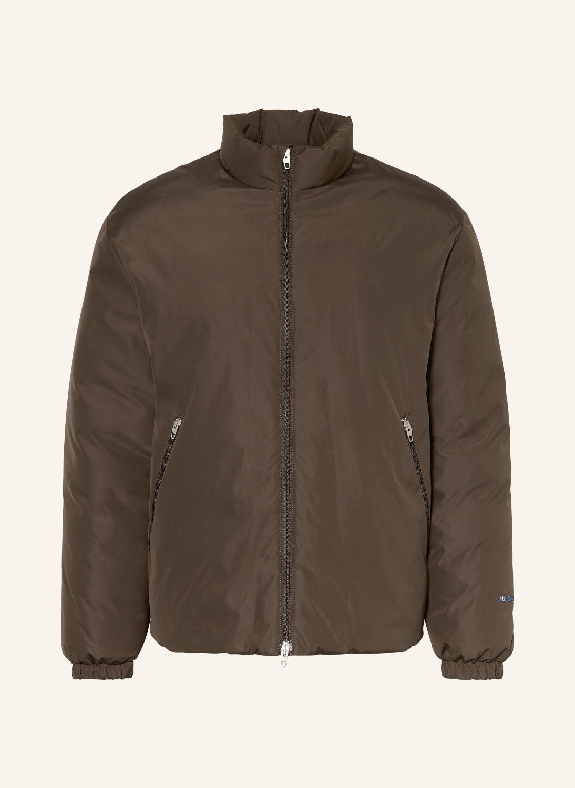 Jil Sander Kurtka Puchowa braun