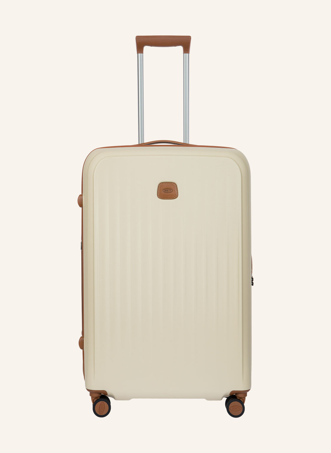Bric's Walizka Na Kółkach Taormina Large beige